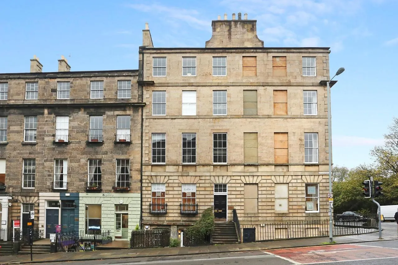 Altido Stunning 2Br Apt With Private Entrance In New Town Apartment Edinburgh United Kingdom