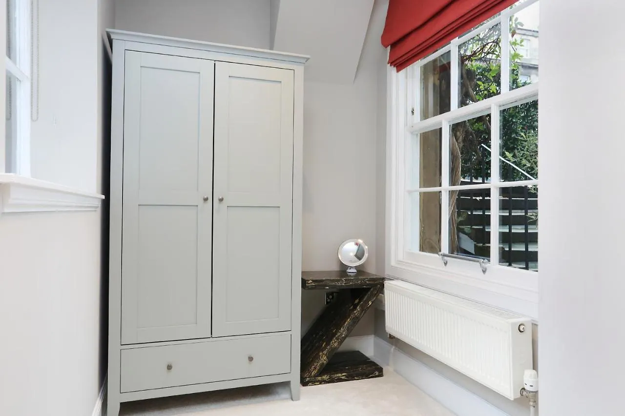 Altido Stunning 2Br Apt With Private Entrance In New Town Apartment Edinburgh 0*,