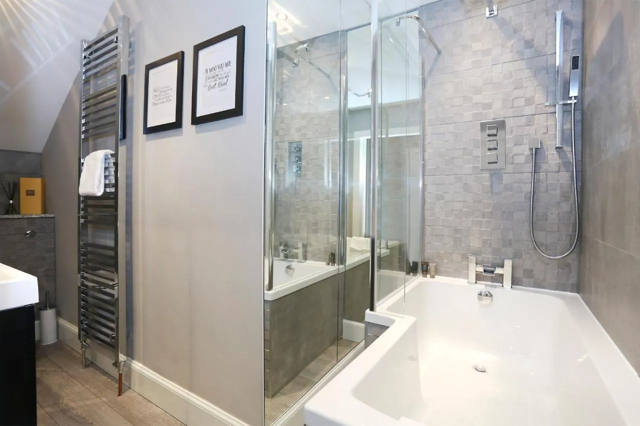 Altido Stunning 2Br Apt With Private Entrance In New Town Apartment Edinburgh United Kingdom