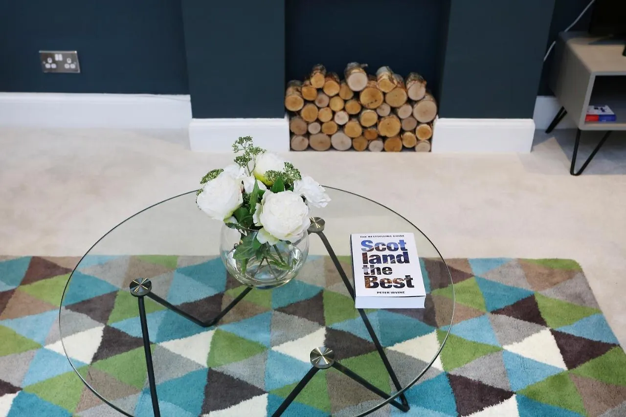 Altido Stunning 2Br Apt With Private Entrance In New Town Apartment Edinburgh